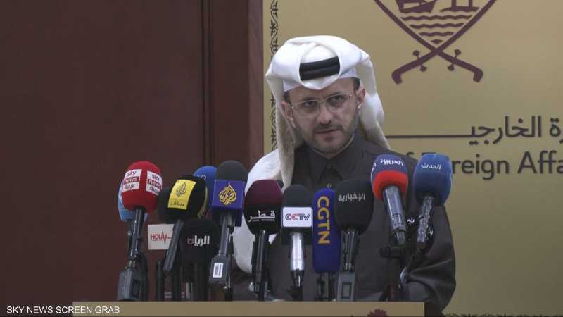 قطر: لا محادثات مع إيران قبل وقف الهجمات