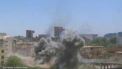 إشادة بقرار واشنطن تصنيف إخوان السودان على قوائم الإرهاب