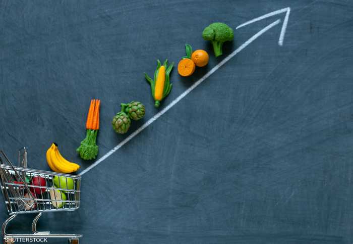 أسعار الغذاء العالمي