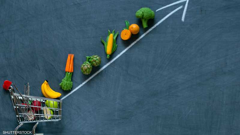 أسعار الغذاء العالمي