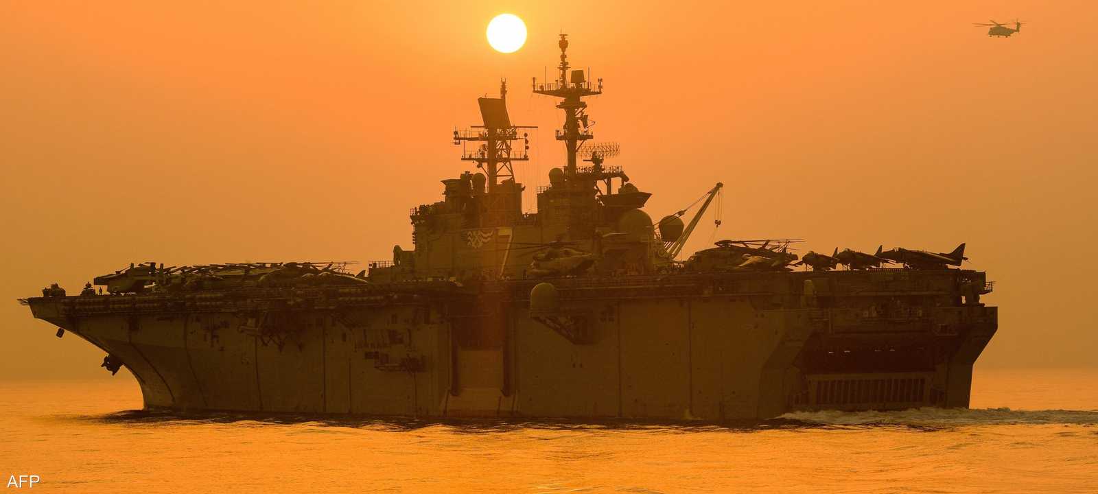 مضيق هرمز تحت التهديد