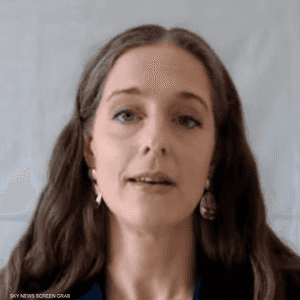 مقابلة خاصة مع المتحدثة باسم الحكومة البريطانية جوسلين وولار