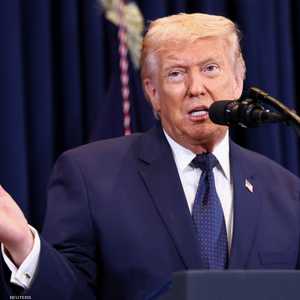 الرئيس الأميركي دونالد ترامب
