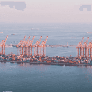 ميناء صلالة - أرشيفية