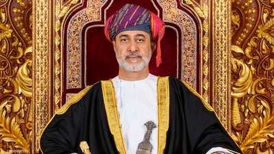 سلطان عُمان يستنكر "الاستهدافات الإيرانية المستمرة"