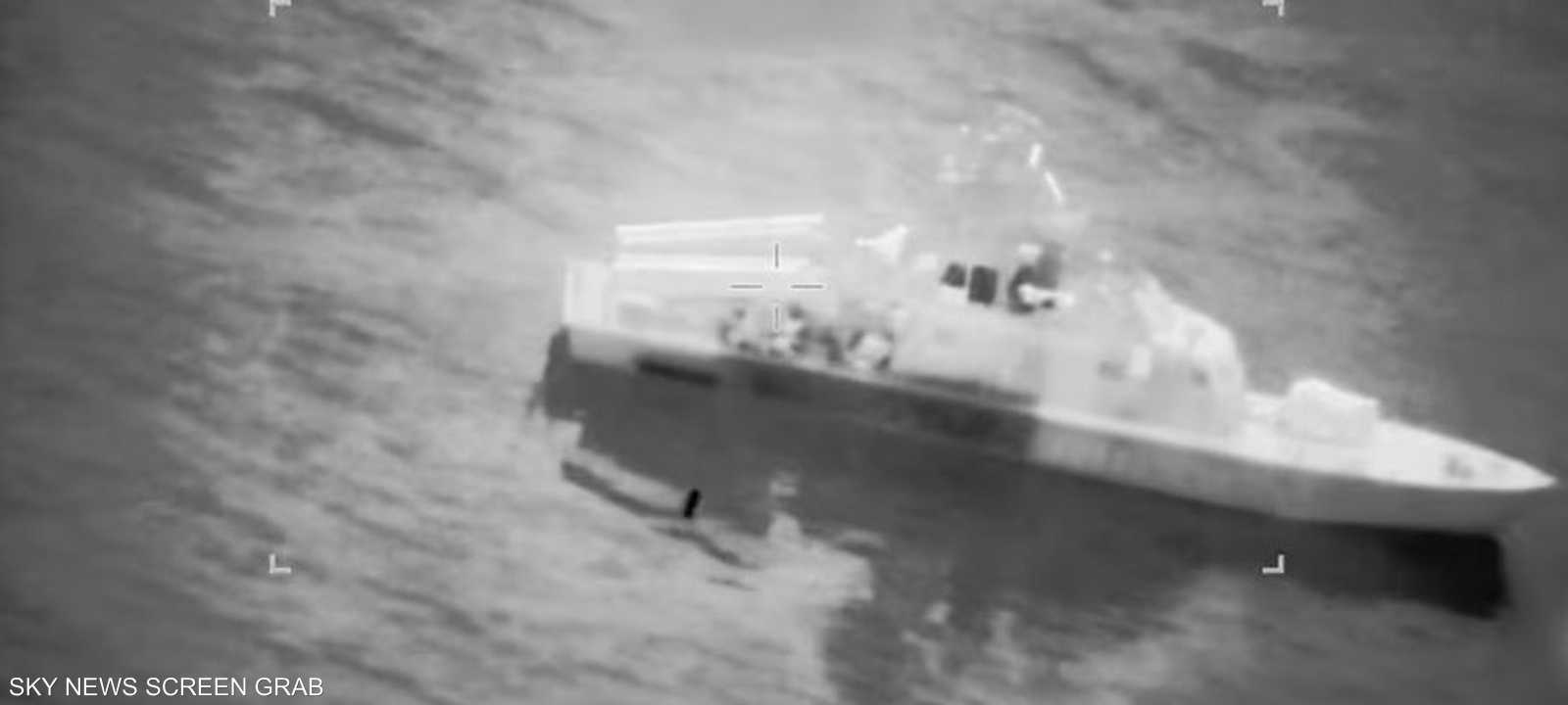 صورة من سنتكوم