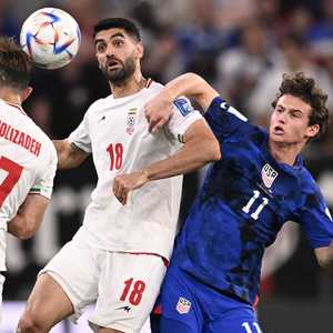 إيران خسرت أمام الولايات المتحدة في مونديال قطر 2022