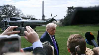 ترامب: قضينا على البحرية الإيرانية ولن أتحدث عن مجتبى