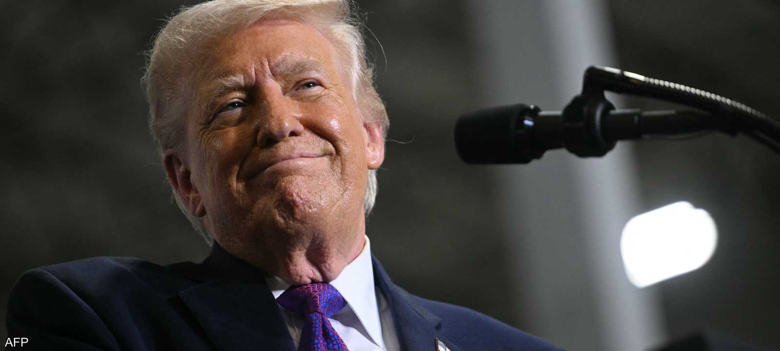 الرئيس الأميركي دونالد ترامب