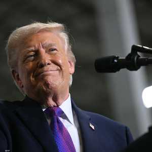 الرئيس الأميركي دونالد ترامب