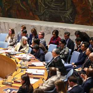 مجلس الأمن الدولي