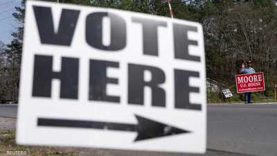 انتخابات التجديد النصفي في أميركا