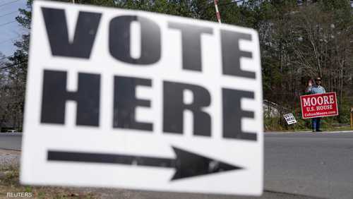 انتخابات التجديد النصفي في أميركا