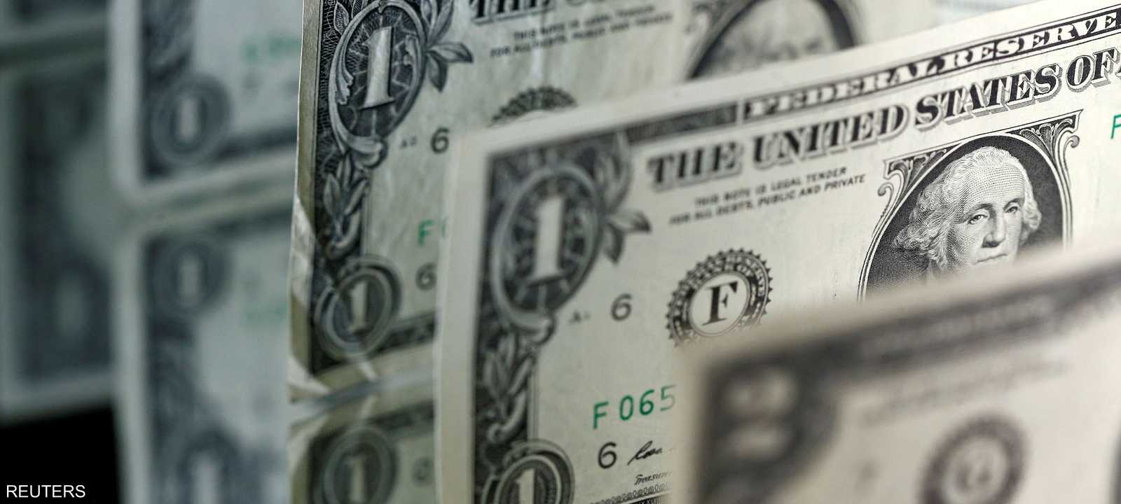 الدولار قرب أعلى مستوياته في 2026
