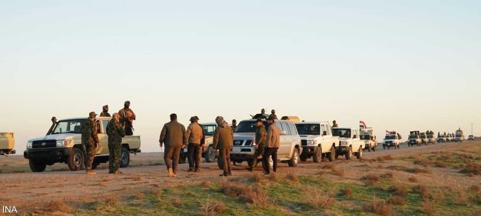 لم تعلن الحكومة العراقية رسميا الجهة التي نفذت الهجوم