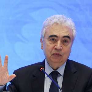 فاتح بيرول المدير التنفيذي لوكالة الطاقة الدولية