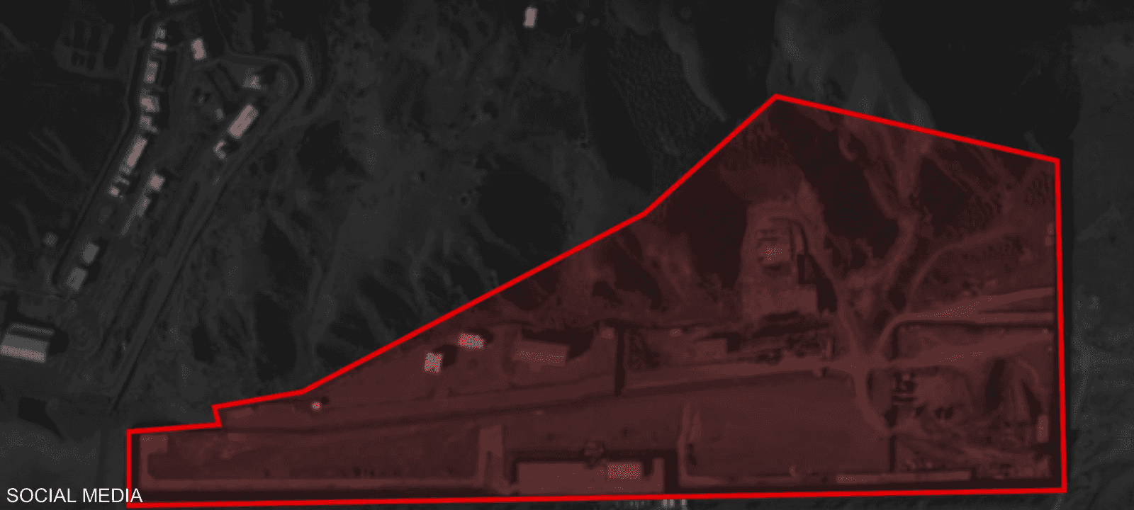 الجيش الإسرائيلي استهدف موقعا استخدم لتطوير سلاح نووي