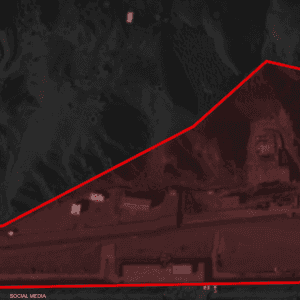 الجيش الإسرائيلي استهدف موقعا استخدم لتطوير سلاح نووي