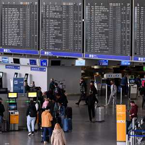 تعيش حركة الطيران الدولية منذ 28 فبراير الماضي أزمة