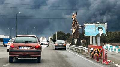 الأمم المتحدة تكشف "الرقم الصادم" لعدد النازحين من إيران