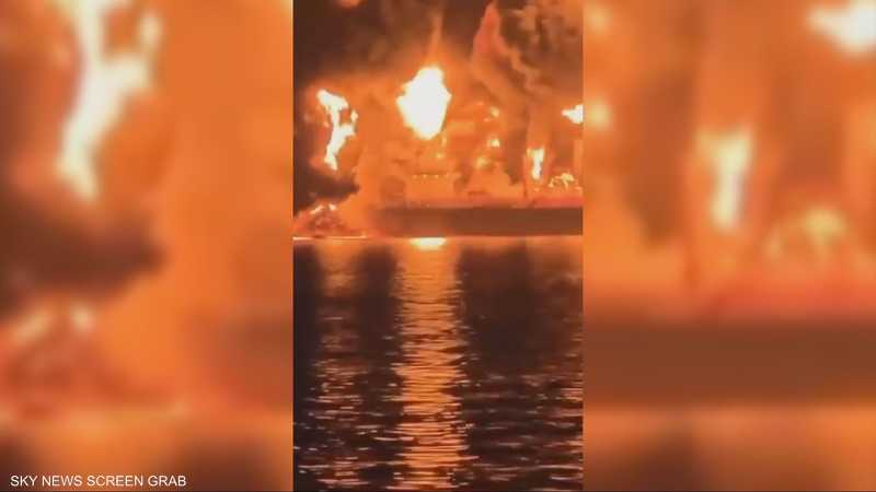 هل تبدأ حرب الناقلات من العراق؟