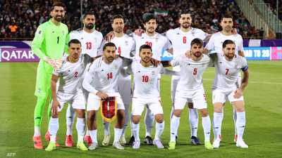 ترامب: منتخب إيران لا ينبغي أن يشارك في مونديال 2026
