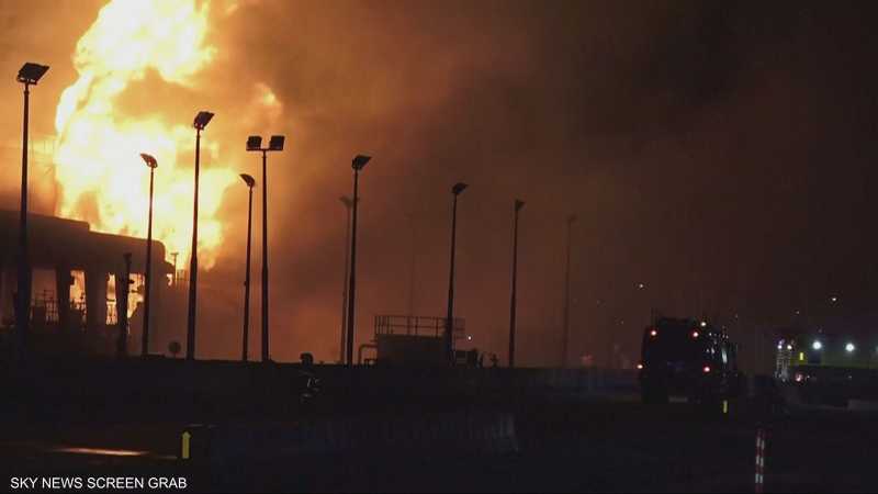 تصعيد إيراني يهدد منشآت الطاقة في الخليج