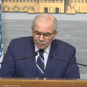 رئيس الحكومة اللبنانية، نواف سلام