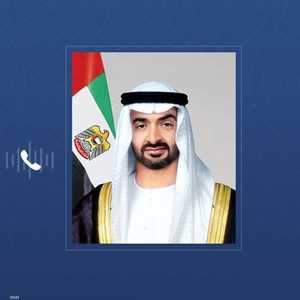 اتصال هاتفي بين محمد بن زايد وفيكتور أوربان