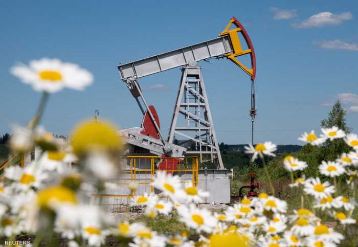 النفط الروسي