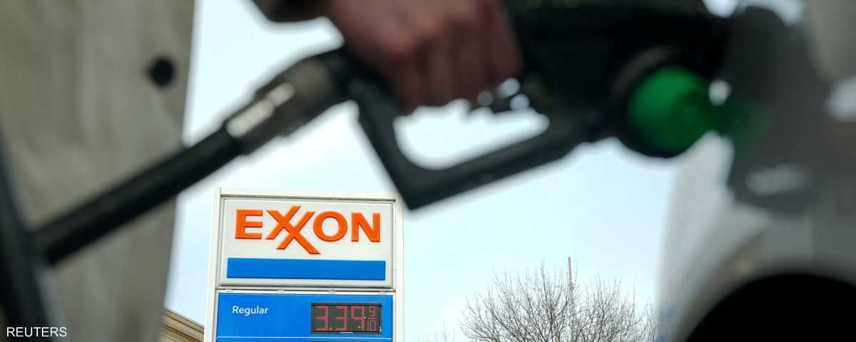 أسعار البنزين في أميركا