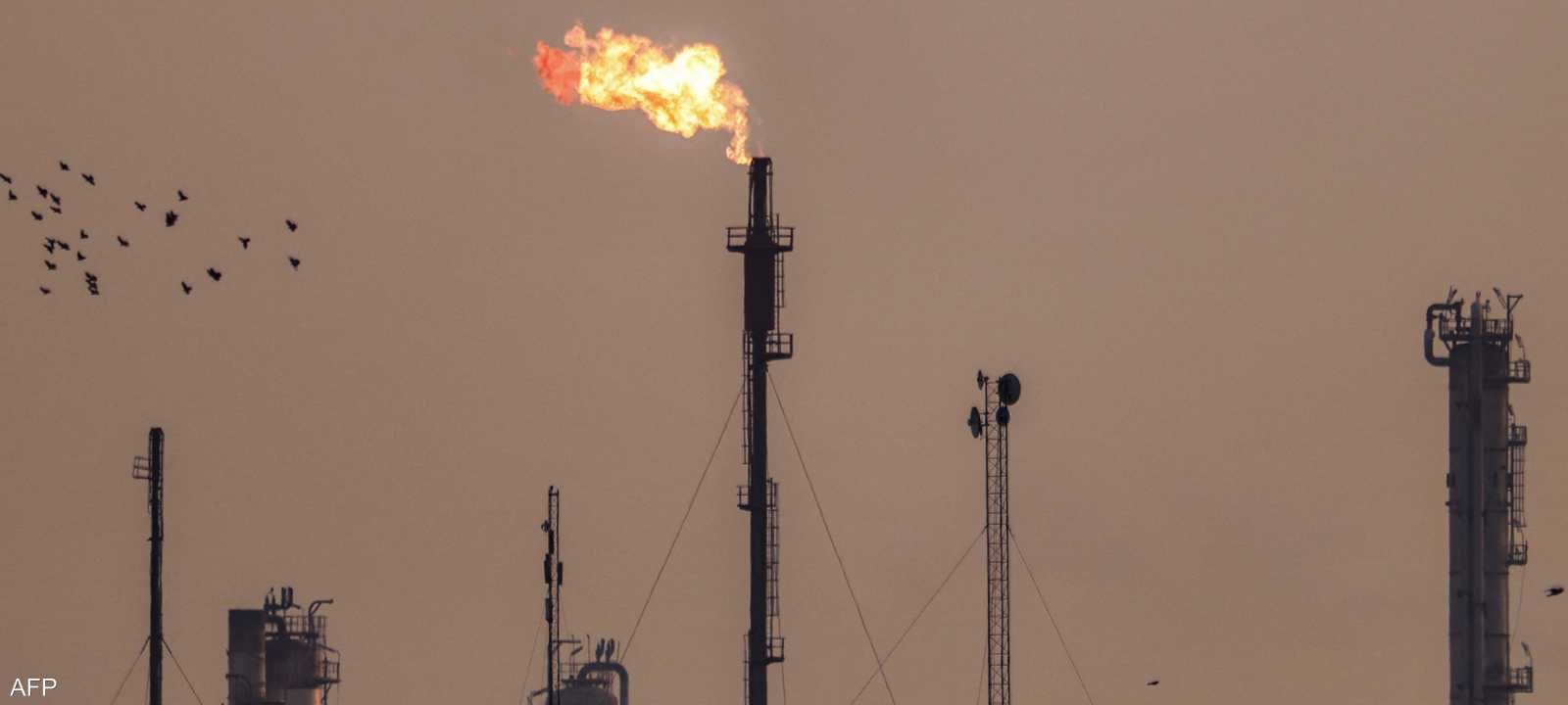 مجمع مصفاة الدورة النفطية في بغداد