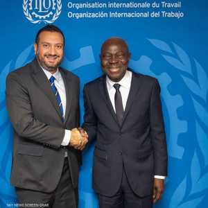 جمال المشرخ المندوب الدائم للإمارات لدى الأمم المتحدة