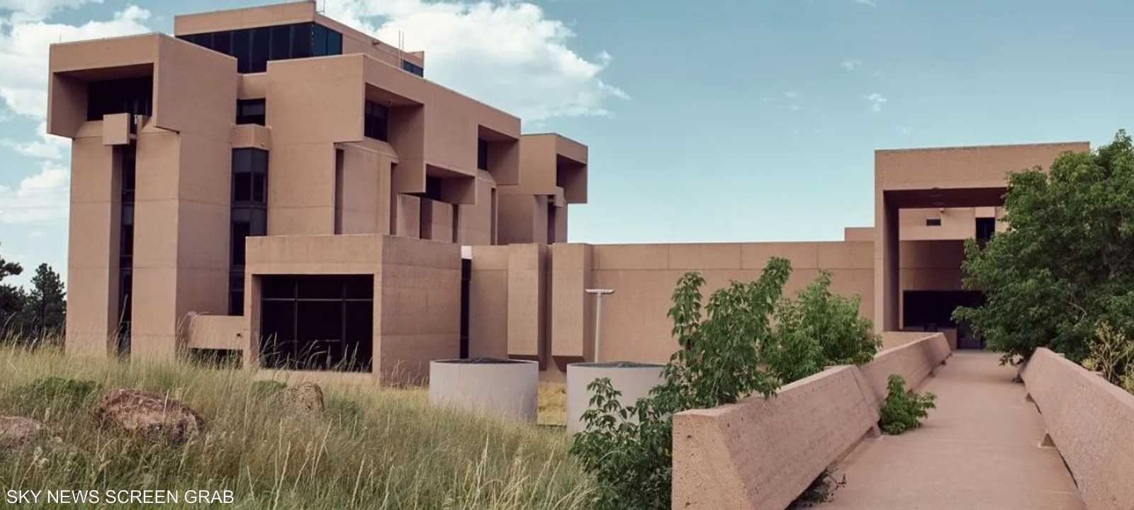 المركز الوطني لأبحاث الغلاف الجوي