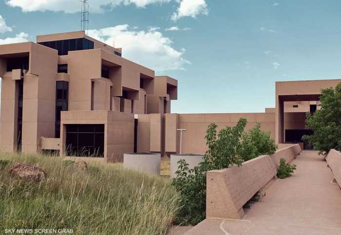 المركز الوطني لأبحاث الغلاف الجوي