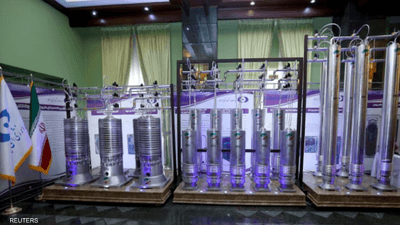 تخصيب اليورانيوم هو أساس الضربات الأمريكية الإسرائيلية