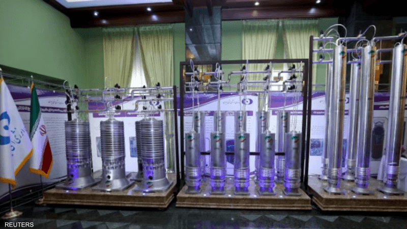 تخصيب اليورانيوم هو أساس الضربات الأمريكية الإسرائيلية