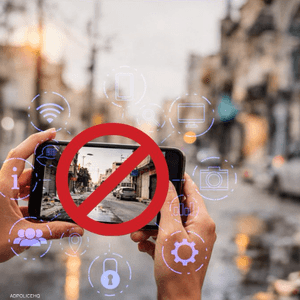 شددت الشرطة على عدم نشر أو إعادة تداول أي محتوى غير موثوق