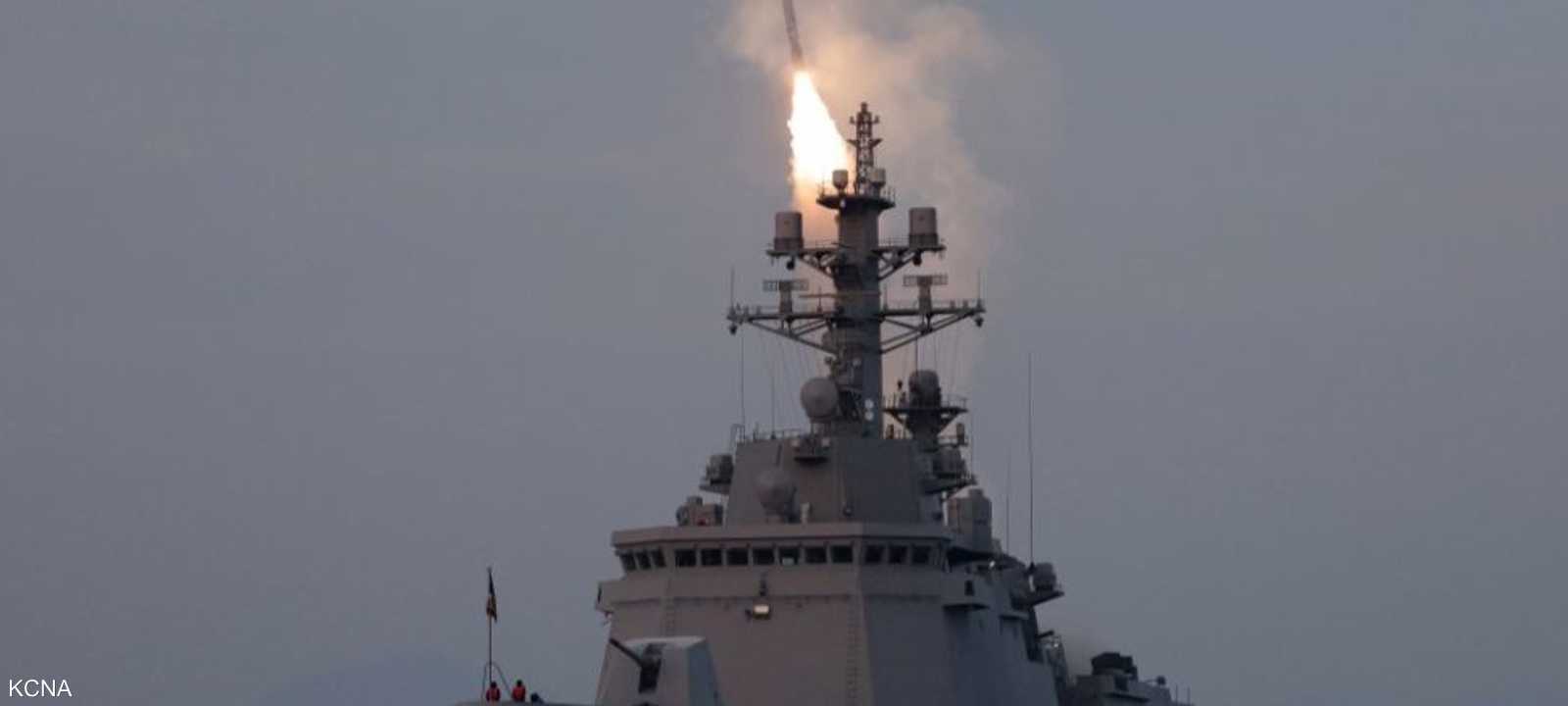 كوريا الشمالية تواصل نشاطها الصاروخي