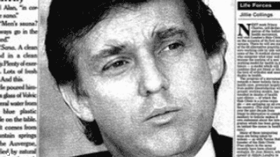 ترامب وجزيرة خرج.. مقابلة قديمة تكشف نواياه قبل 38 عاما