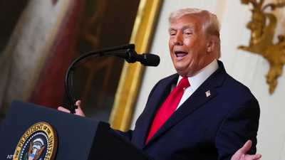 ترامب: أضرار لا تذكر للطائرات التي استهدفتها إيران بالسعودية