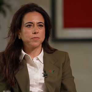 لانا نسيبة وزيرة دولة في الإمارات