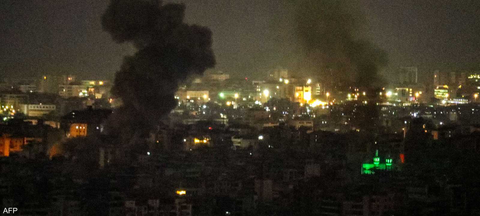 مساع فرنسية لوقف الحرب بين إسرائيل ولبنان