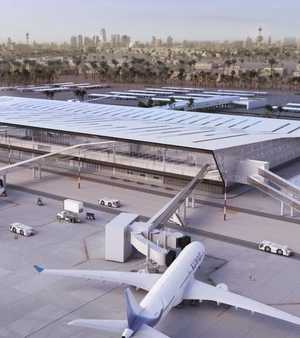 مطار الكويت الدولي