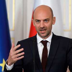 وزير الخارجية الفرنسي جان-نويل بارو