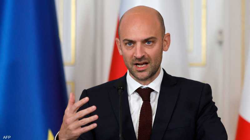 وزير الخارجية الفرنسي جان-نويل بارو