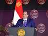 الرئيس المصري عبد الفتاح السيسي