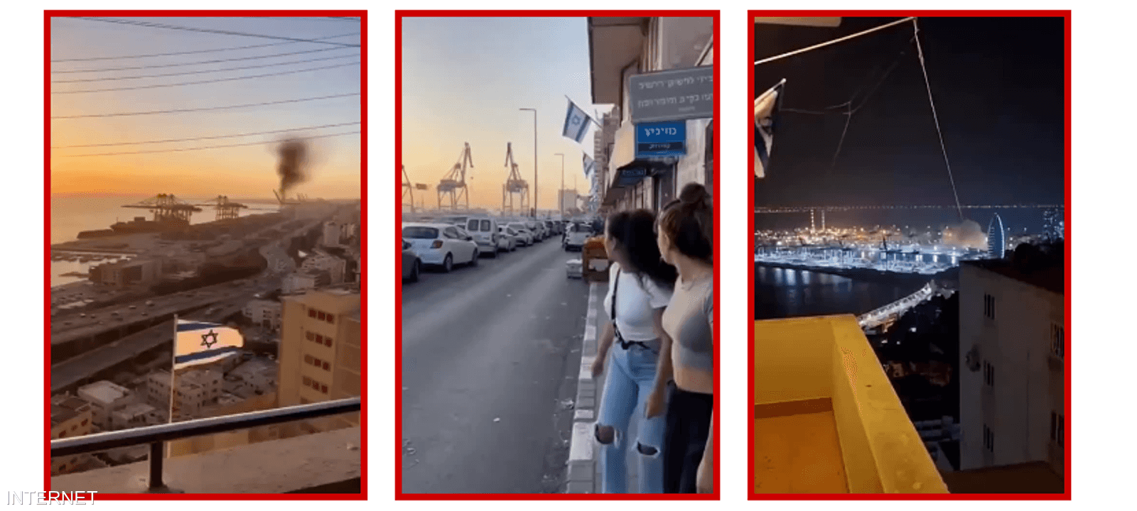 لقطات من فيديوهات مولدة بالذكاء الاصطناعي