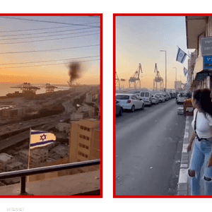 لقطات من فيديوهات مولدة بالذكاء الاصطناعي