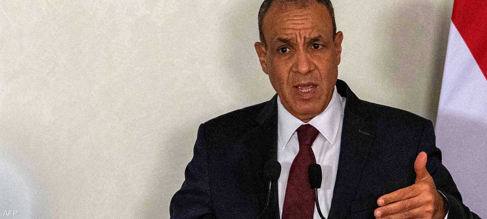 عبد العاطي تحدث إلى نظيره الأردني الصفدي